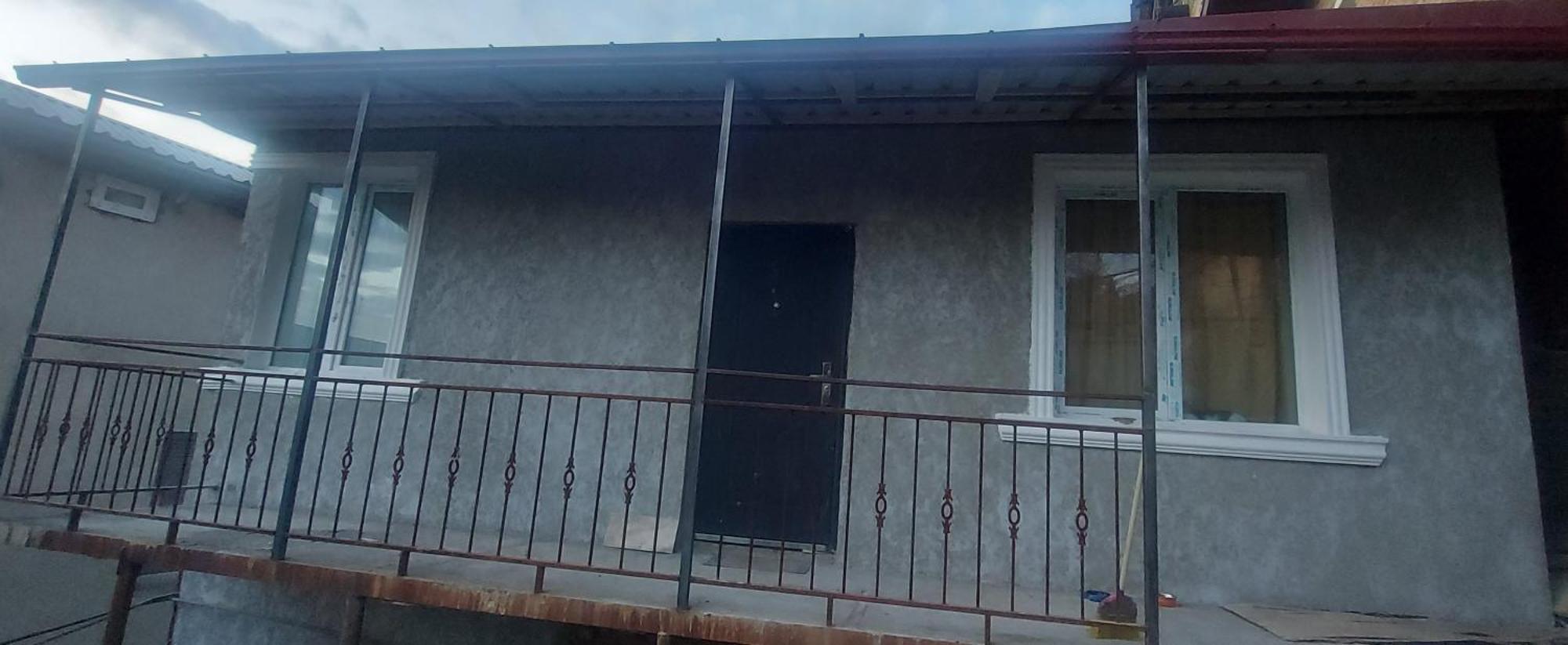 Apartamento Cozy House IV Tiflis Exterior foto