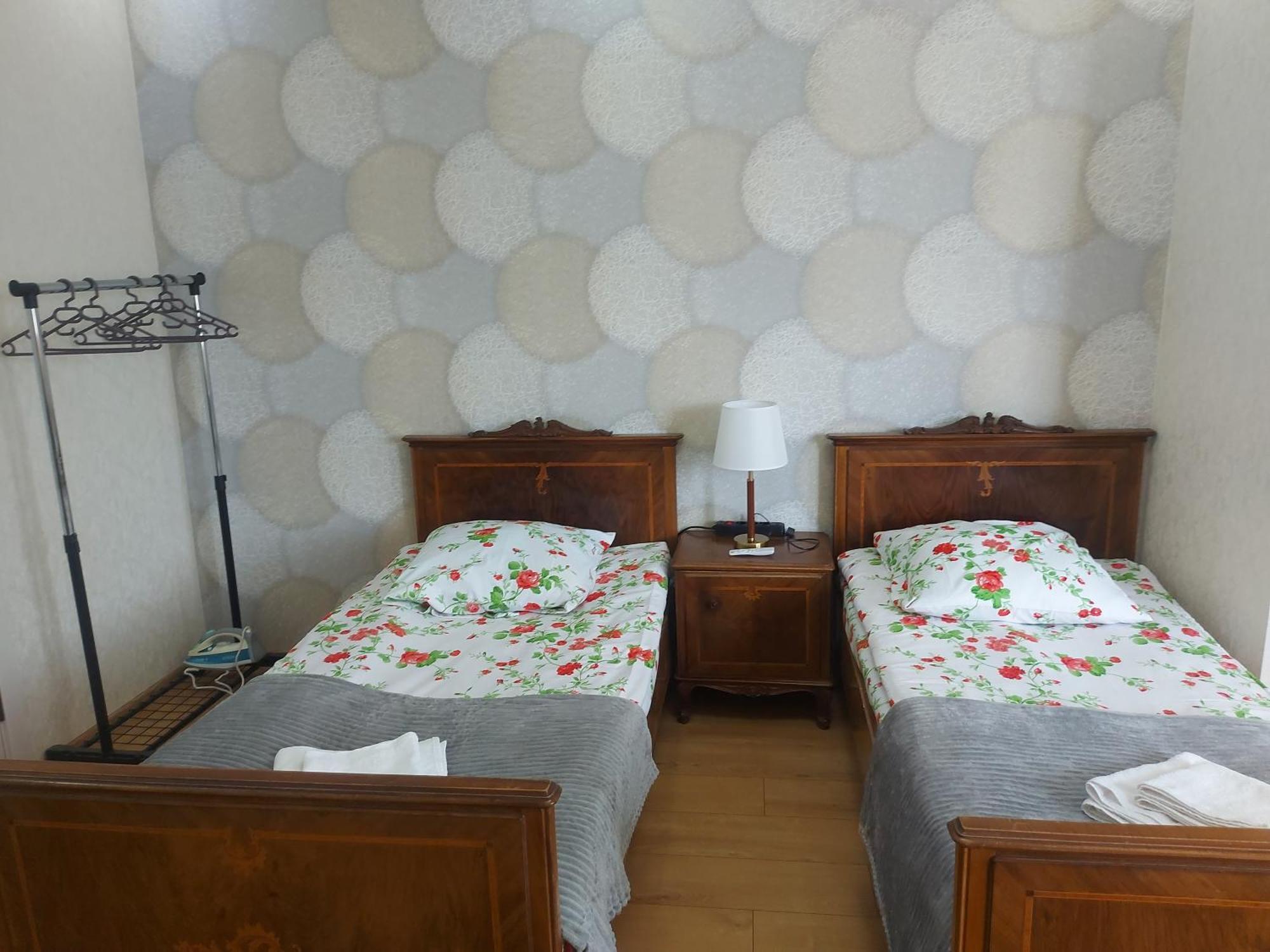 Apartamento Cozy House IV Tiflis Exterior foto