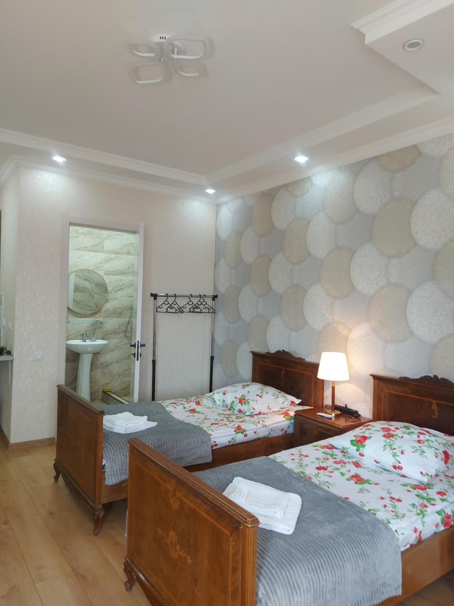 Apartamento Cozy House IV Tiflis Exterior foto